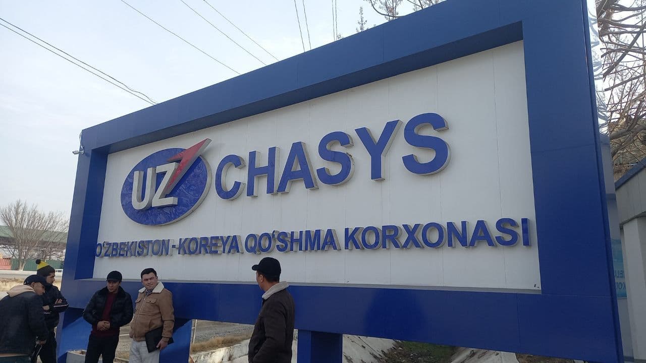 Uz Chasys QK, Namangan viloyati, Namangan shahri